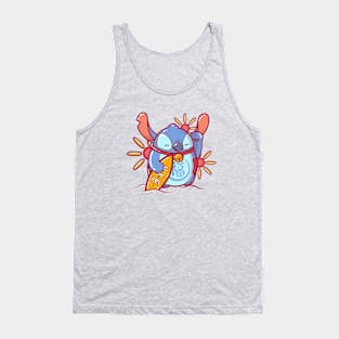 Lucky Alien Tank Top